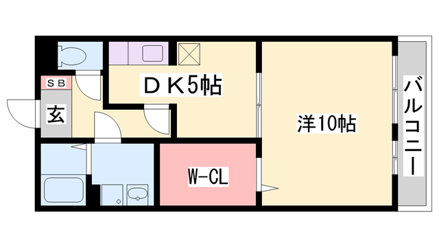 間取り図  間取り図