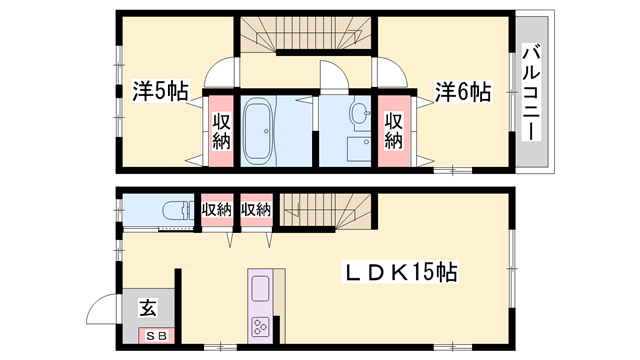 間取り図 間取り図