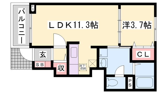 間取り図  間取り図