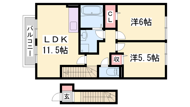 間取り図 間取り図