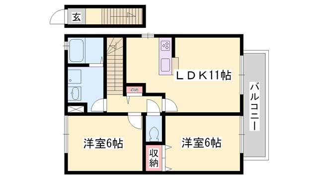 間取り図  間取り図