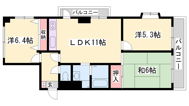 間取り図 間取り図