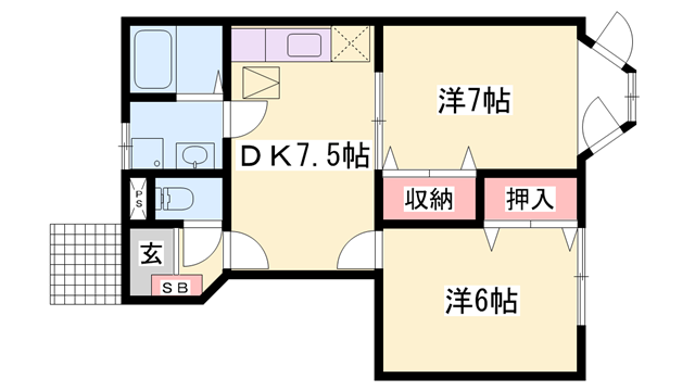 間取り図  間取り図
