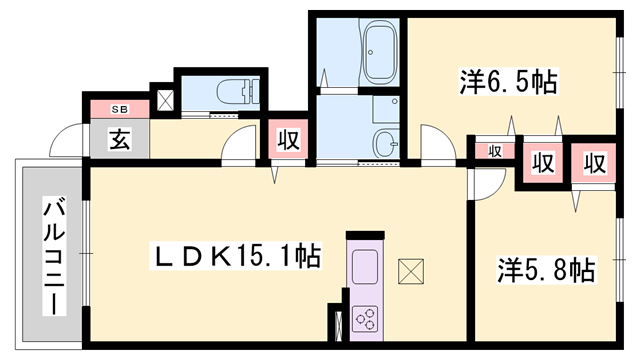 間取り図  間取り図