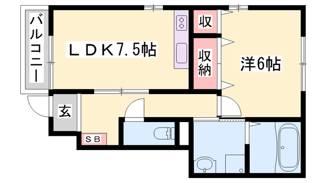 間取り図  間取り図