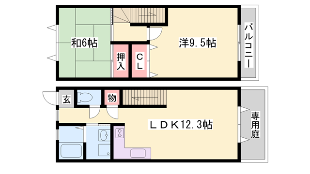 間取り図 間取り図