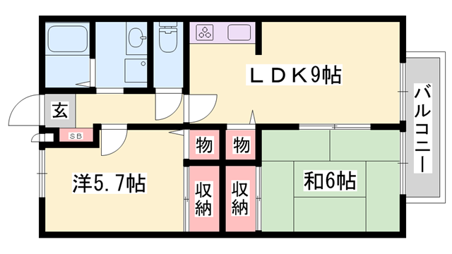 間取り図  間取り図