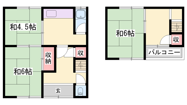 間取り図 間取り図