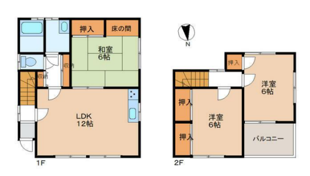 間取り図 間取り図