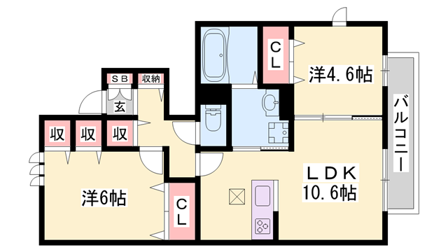 間取り図 間取り図