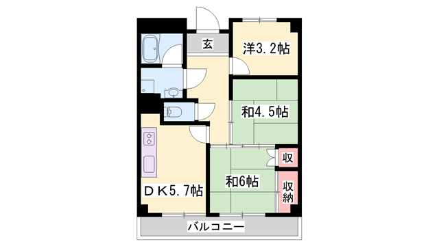 間取り図 間取り図