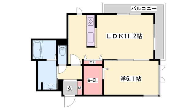 間取り図  間取り図