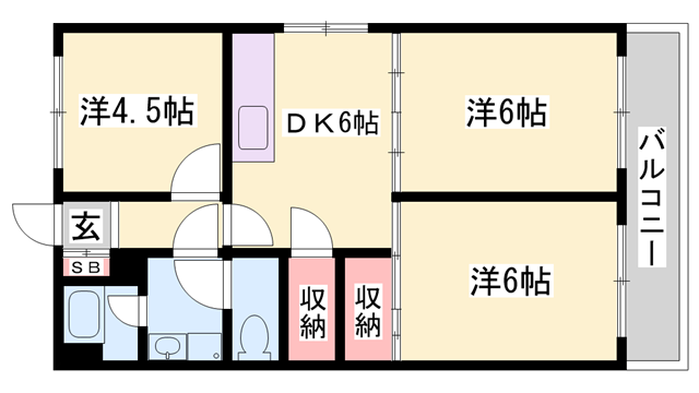 間取り図 間取り図