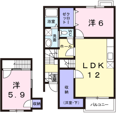 間取り図 間取り図