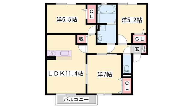 間取り図 間取り図
