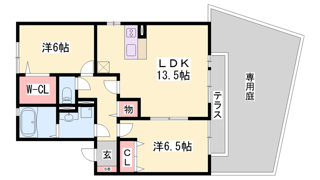 間取り図 間取り図