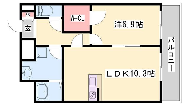 間取り図  間取り図