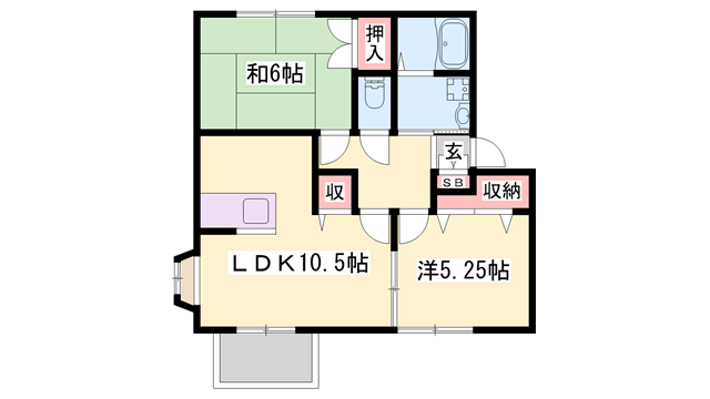 間取り図  間取り図