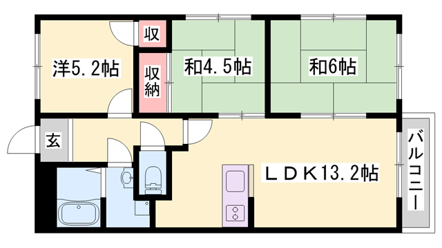 間取り図  間取り図