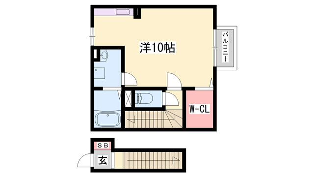 間取り図  間取り図