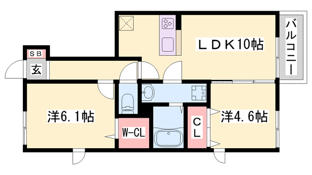間取り図 間取り図