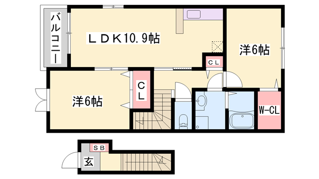 間取り図 間取り図