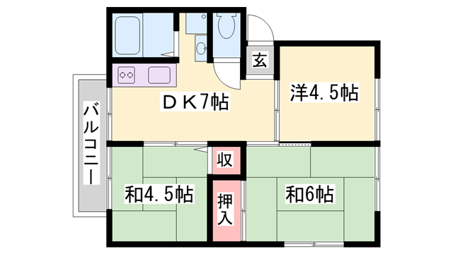 間取り図 間取り図