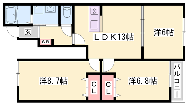 間取り図 間取り図