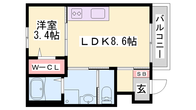 間取り図  間取り図