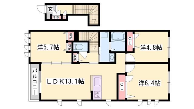 間取り図 間取り図