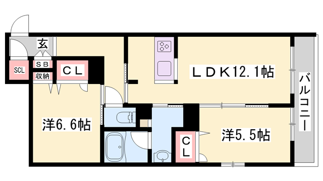 間取り図 間取り図