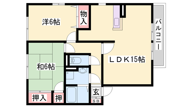間取り図 間取り図