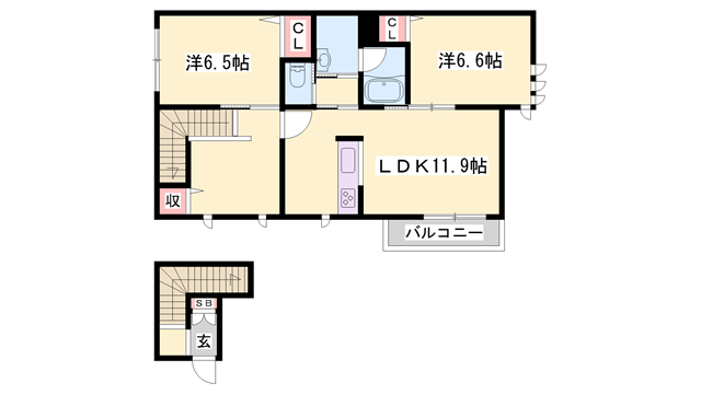 間取り図 間取り図