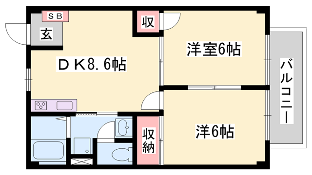 間取り図 間取り図