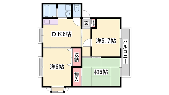 間取り図 間取り図