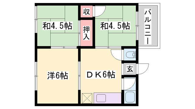 間取り図  間取り図