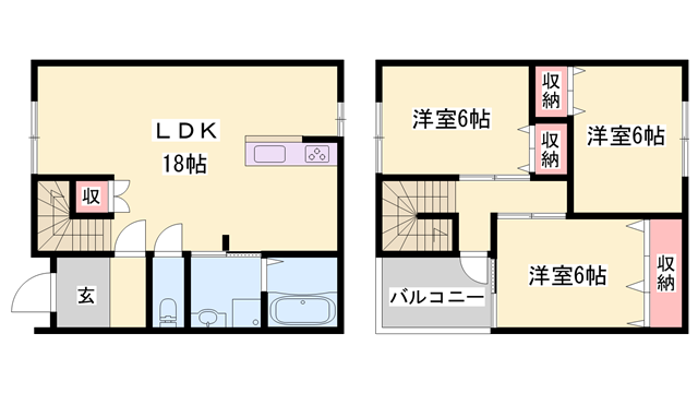 間取り図 間取り図