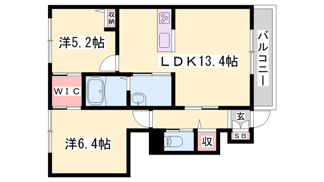 間取り図 間取り図