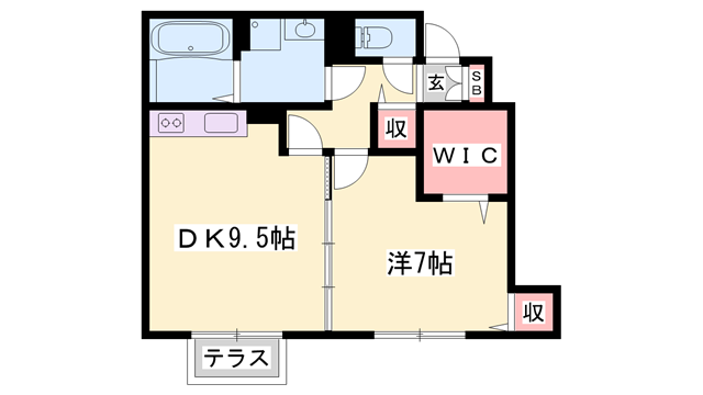 間取り図  間取り図