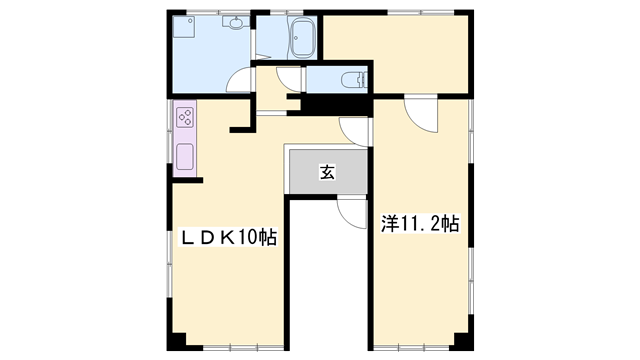 間取り図  間取り図