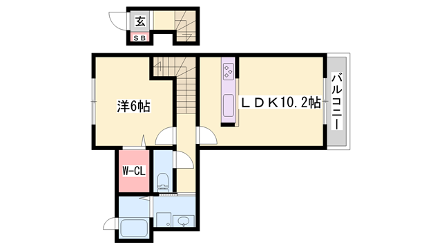 間取り図  間取り図