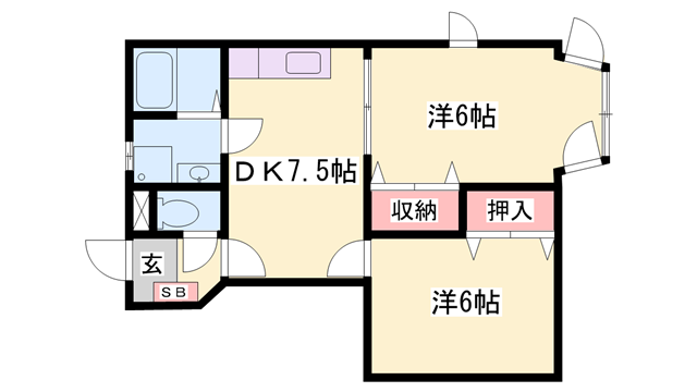 間取り図  間取り図