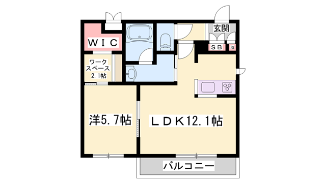 間取り図  間取り図