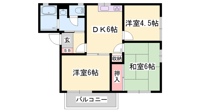 間取り図  間取り図