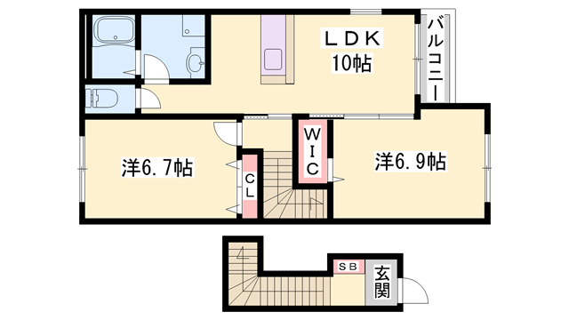 間取り図 間取り図