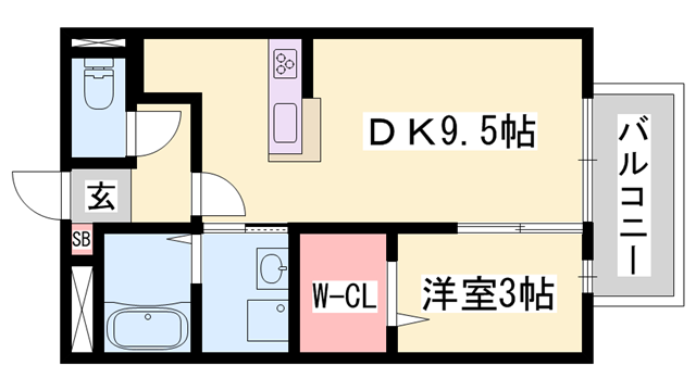 間取り図  間取り図