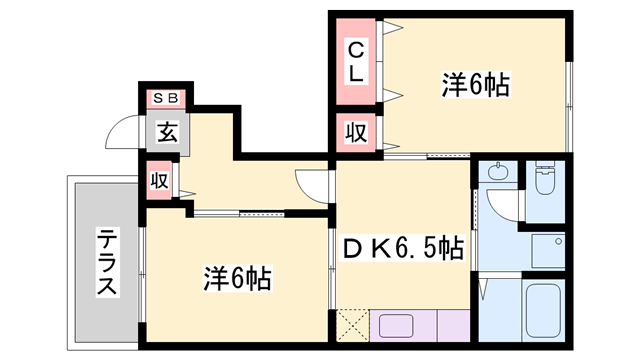 間取り図  間取り図