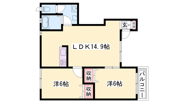 間取り図 間取り図
