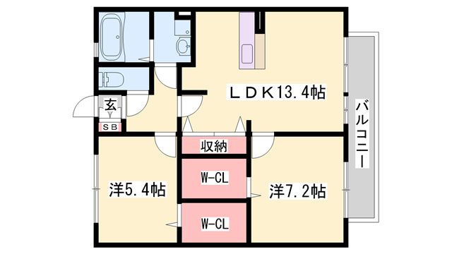 間取り図 間取り図