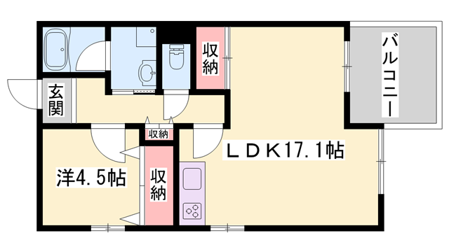 間取り図  間取り図